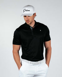 Black Blade Polo