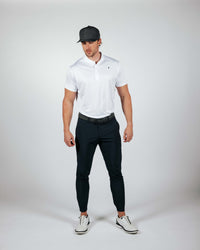White Blade Polo