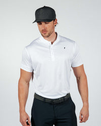 White Blade Polo