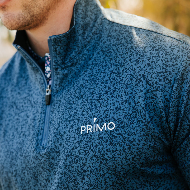 Primo Men's Quarterzips