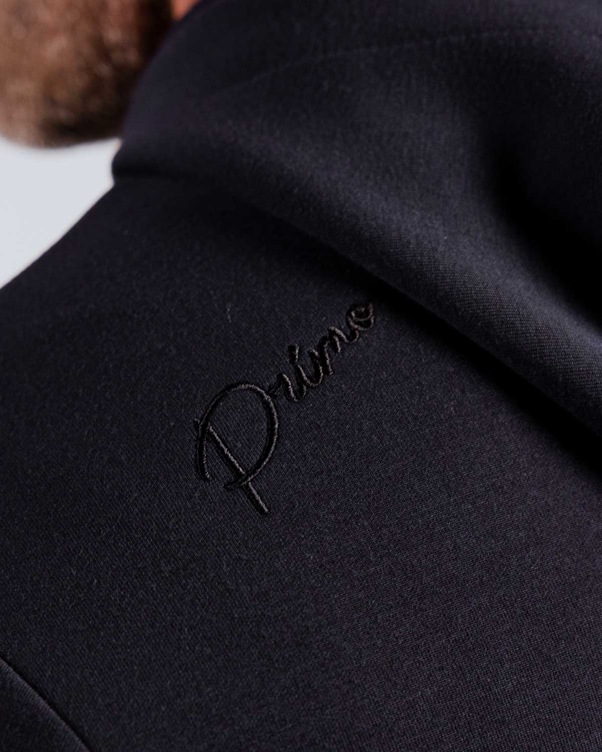 Black City Hoodie