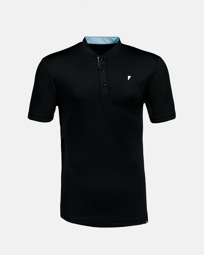 Black Ice Blade Polo