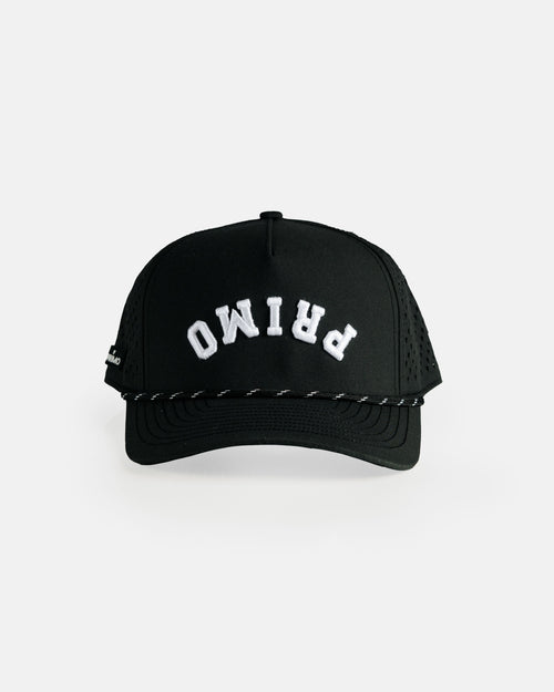 Upside Down Hat - Black