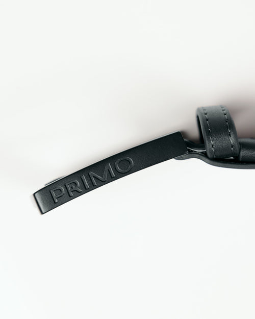 Black Winslow Pro Braided Belt