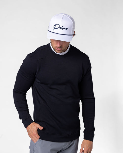 Black CoreSoft Fairway Crew