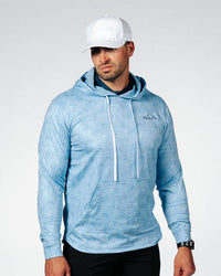 Golf Hoodie - Islander