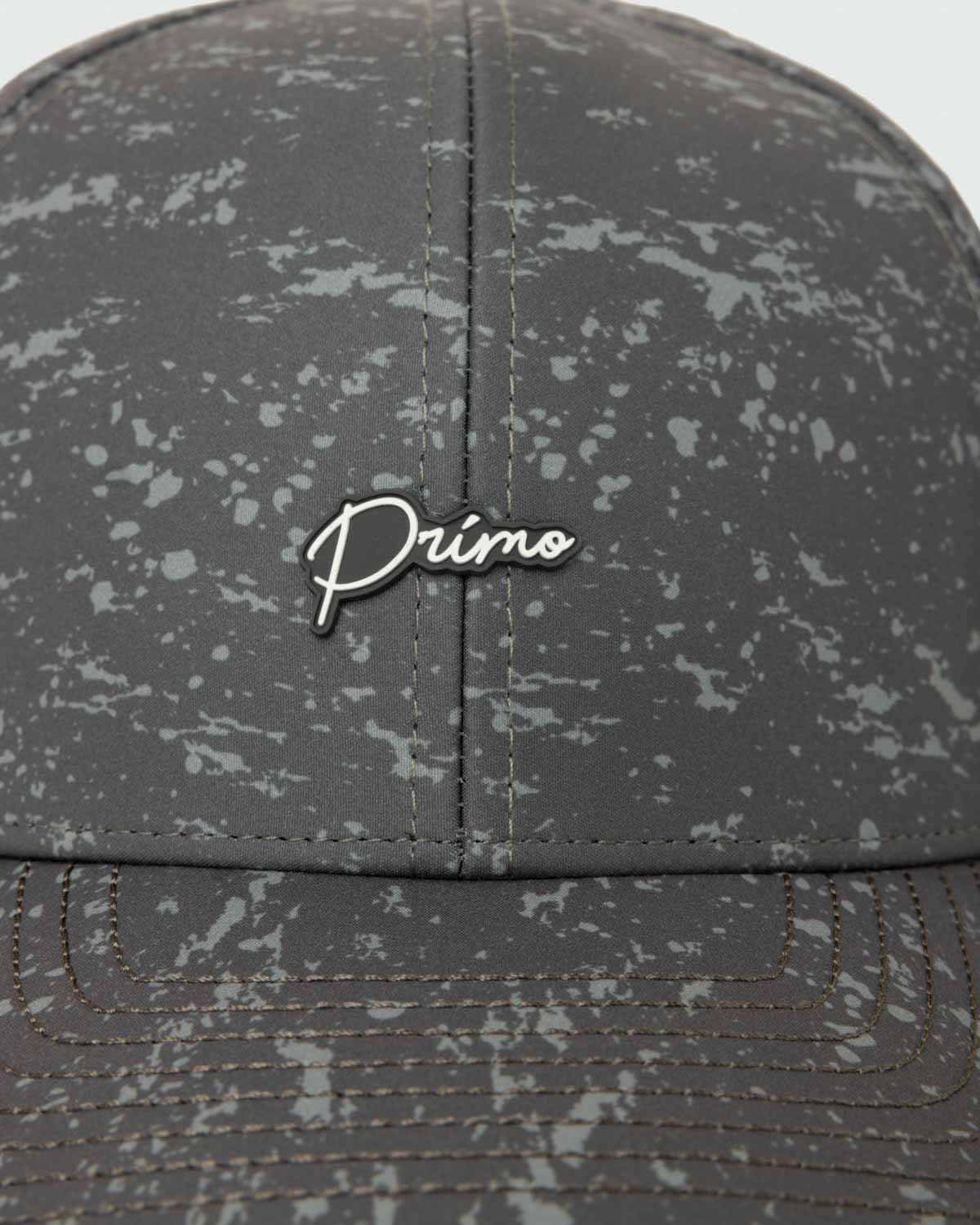 Camouflage 6 Panel Hat