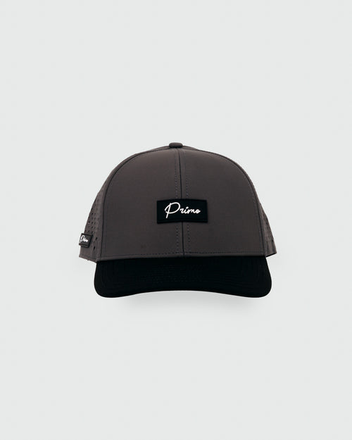Carbon 6 Panel Hat