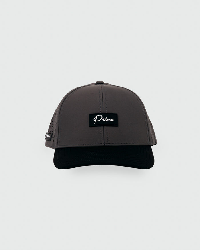 Carbon 6 Panel Hat