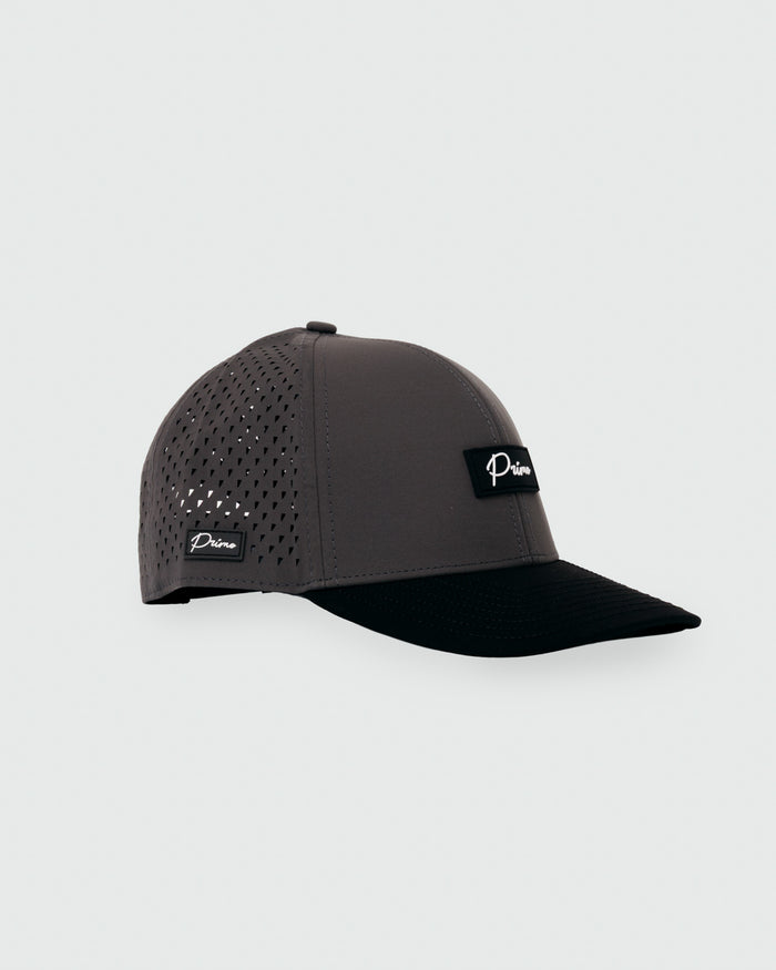Carbon 6 Panel Hat