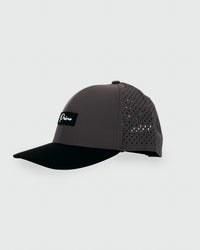 Carbon 6 Panel Hat