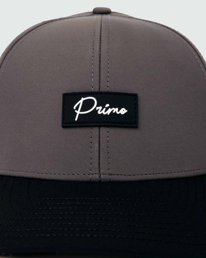 Carbon 6 Panel Hat