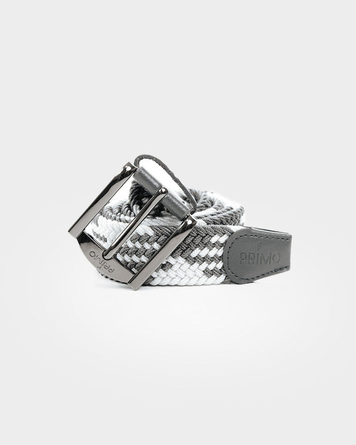 The Cobra Braided Stretch Belt