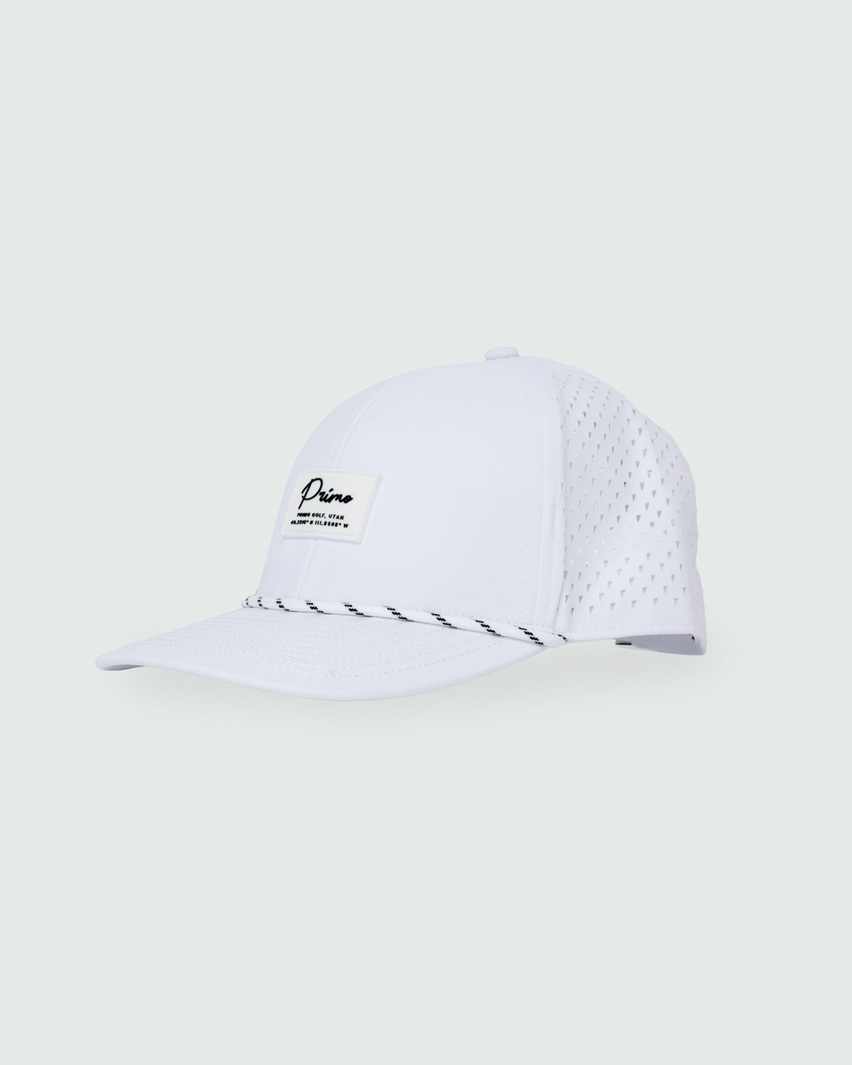 Coordinates White 6 Panel Hat