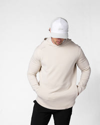 Light Khaki CoreSoft Hoodie