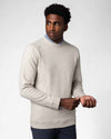 Primo Waffle Crew Neck