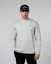 CoreSoft Crew - Heather Gray