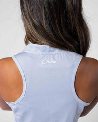 Women's Crosswind Sleeveless Blade Collar Polo