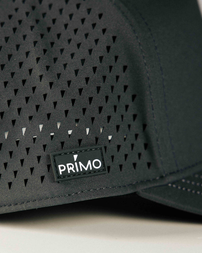 Dark Gray Blank Hat