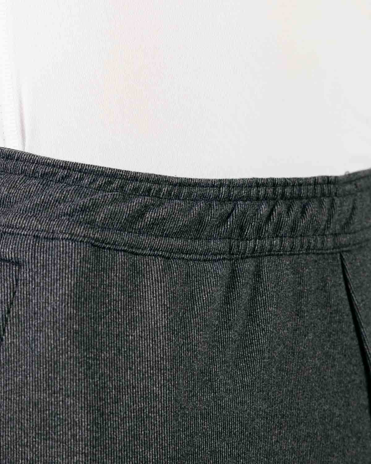 Primo Rib Knit - Dark Gray - 3