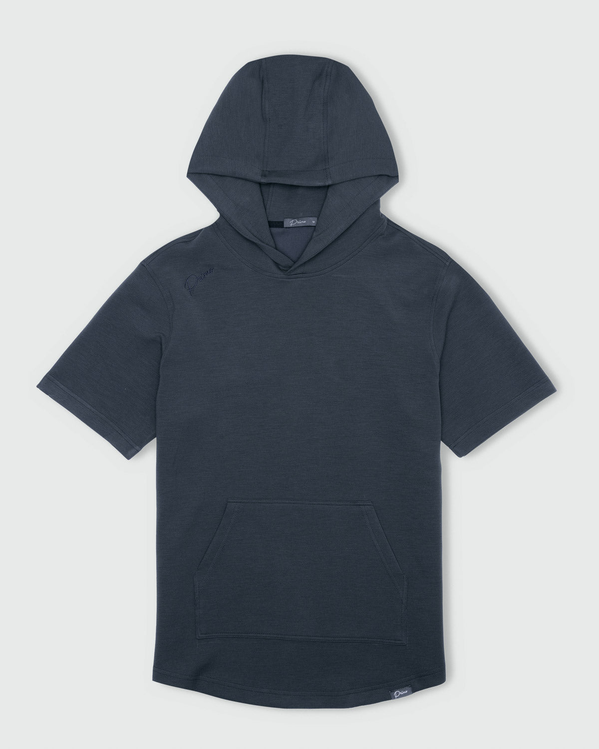 Dark Gray CoreSoft Hooded Tee
