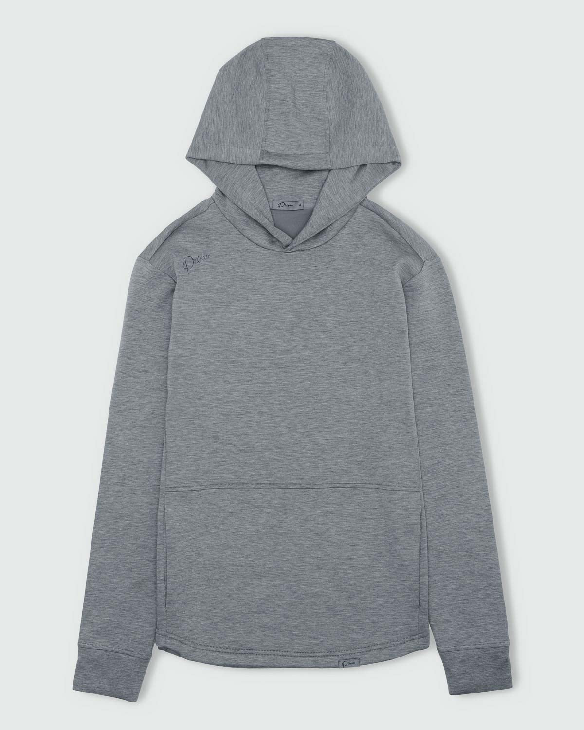 Dark Gray Heather CoreSoft Hoodie
