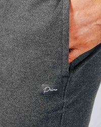 Primo Rib Knit - Dark Gray - 2