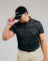 Cursive Blade Polo