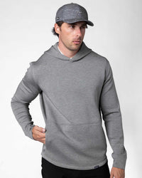 Dark Gray Heather CoreSoft Hoodie