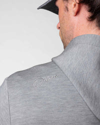 Dark Gray Heather CoreSoft Hoodie