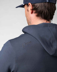 Dark Gray CoreSoft Hooded Tee