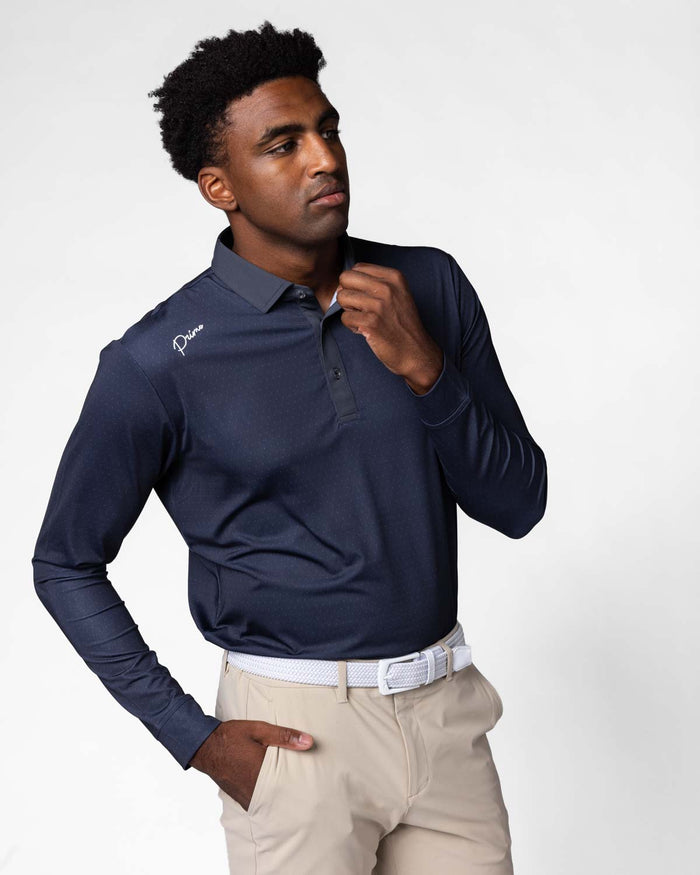 Element Long Sleeve Classic Polo
