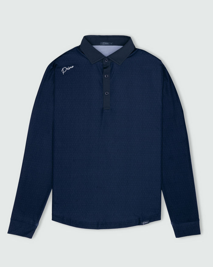 Element Long Sleeve Classic Polo