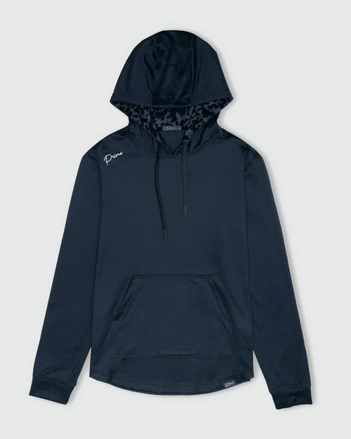 Flint Cursive Golf Hoodie