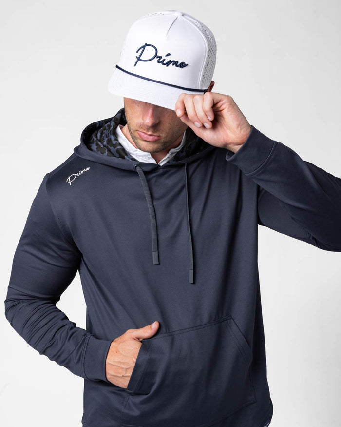 Flint Cursive Golf Hoodie