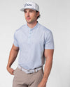 Cursive Blade Polo