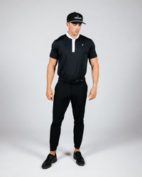 Flyer Blade Collar Polo