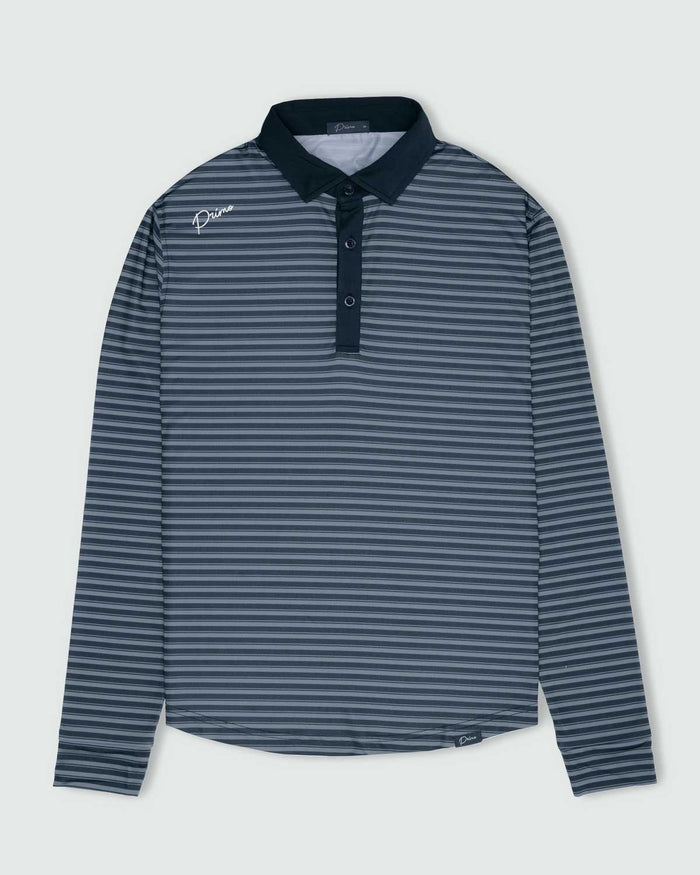 Fogline Long Sleeve Classic Polo