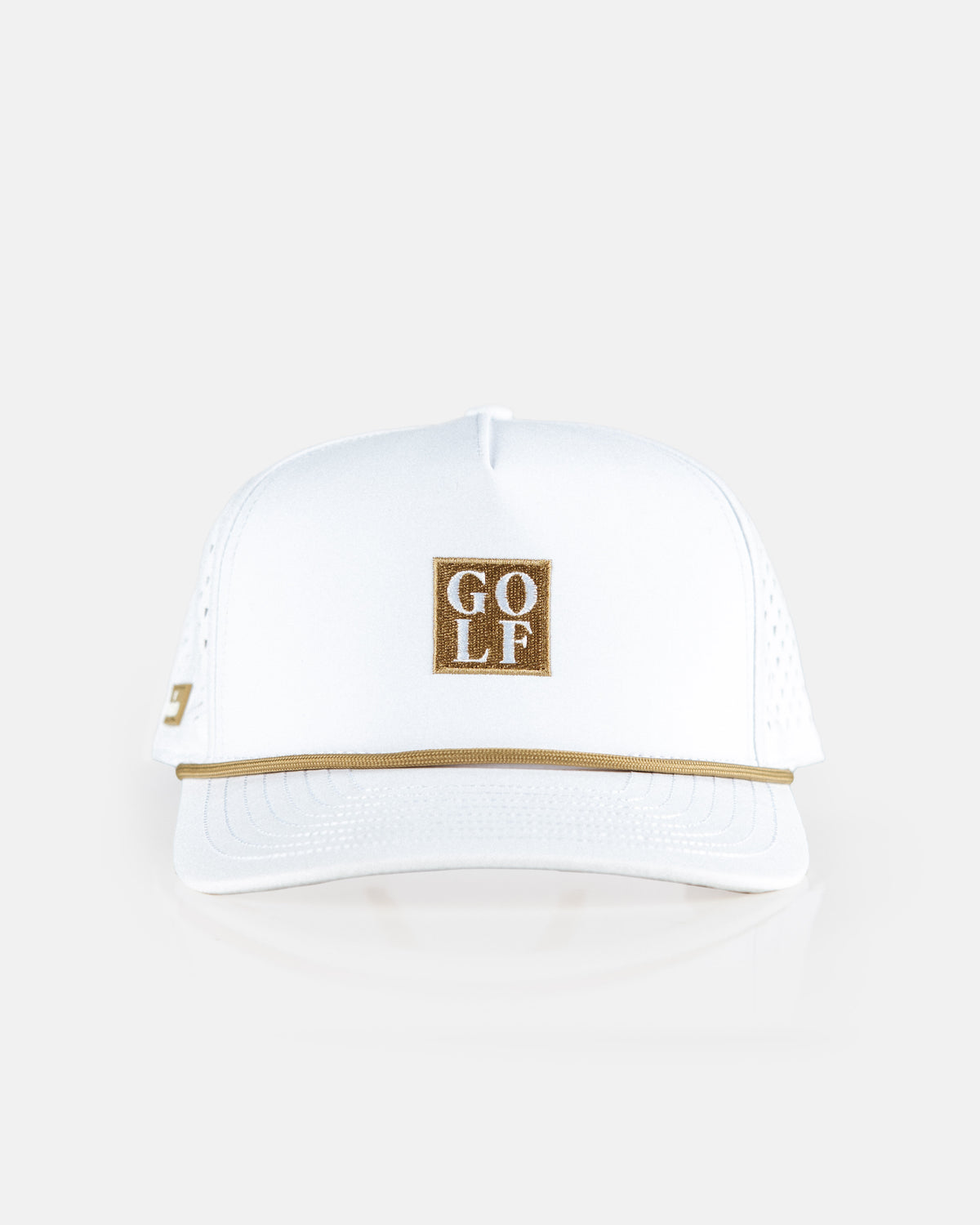 White GH GOLF Hat