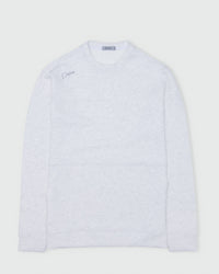Heather Gray CoreSoft Fairway Crew