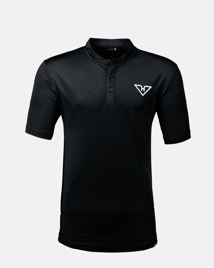 HyFlyers Black Blade Polo