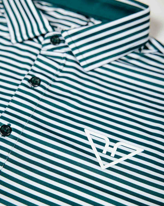 HyFlyers Microstripes Polo
