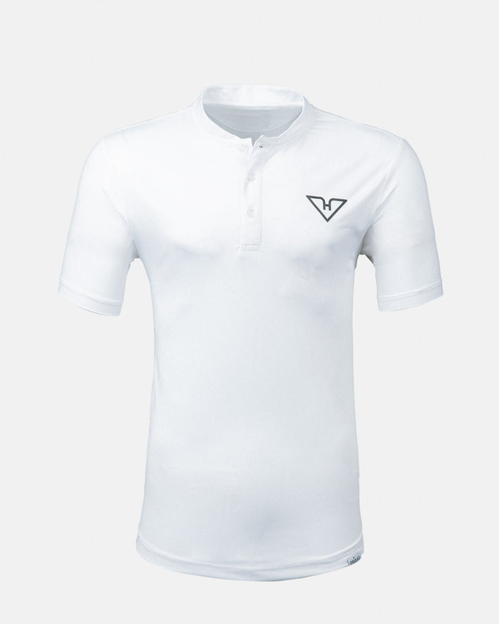 White HyFlyers Blade Polo