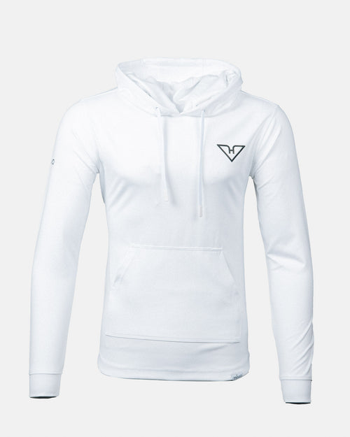 HyFlyers Golf Hoodie - White