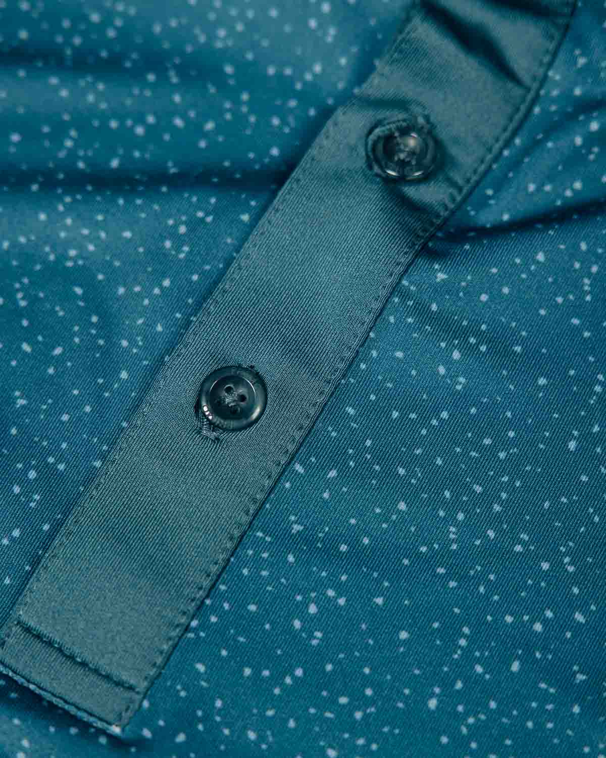 HyFlyers Slate Flecks Polo