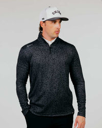 Primo Golf Quarter Zip - Ink
