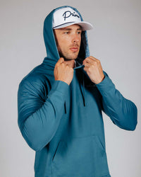 Golf Hoodie - Jet
