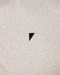 Khaki Maze Blade Polo