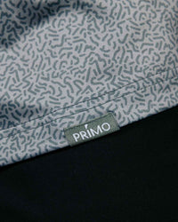 Lava Rock Blade Collar Polo