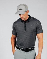 Cursive Classic Polo - Level
